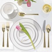 Lenox&reg; Federal Platinum&trade; Dinnerware Collection