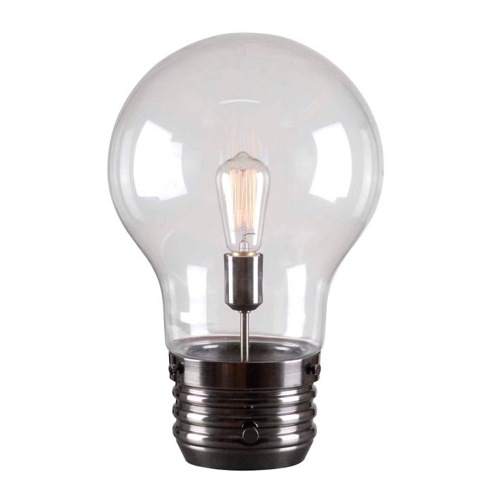 Kenroy Home Edison Table Lamp in Brass | Bed Bath & Beyond