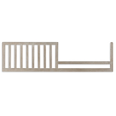 Bel Amore Channing Toddler Guard Rail in Pine. View a larger version of this product image.
