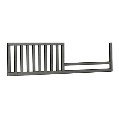 Bel Amore&reg; Channing Toddler Guard Rail in Grey. View a larger version of this product image.