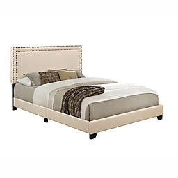 Pulaski Upholstered Bed