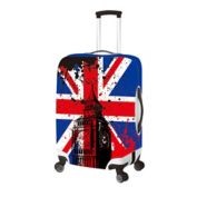 Big Ben Luggage Cover
