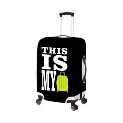 medium luggage cover