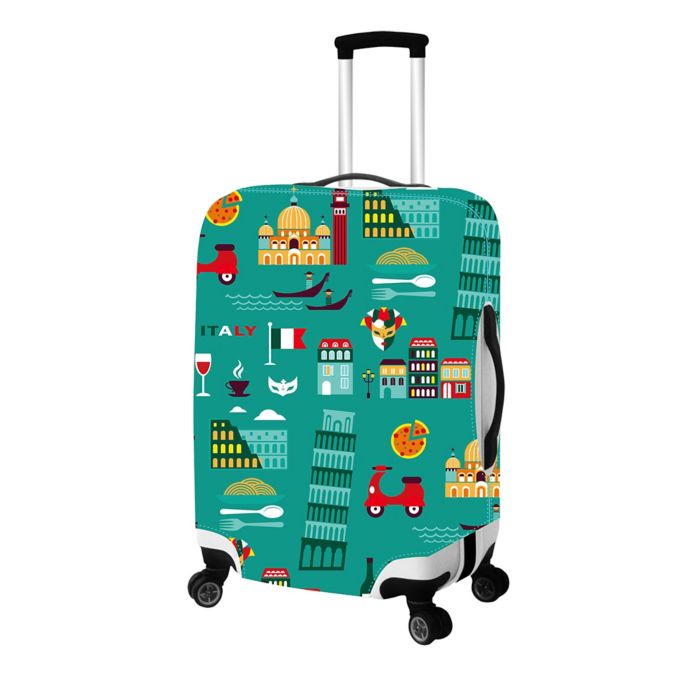 Italy Luggage Cover Bed Bath and Beyond Canada