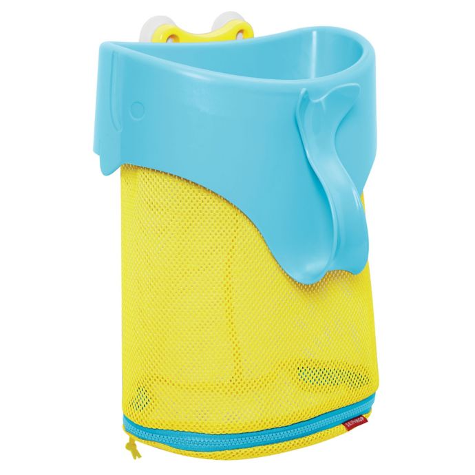 skip hop corner bath toy organizer