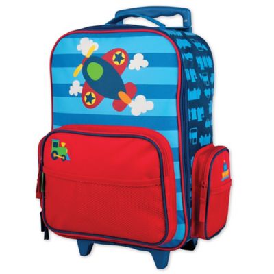 personalized baby suitcase