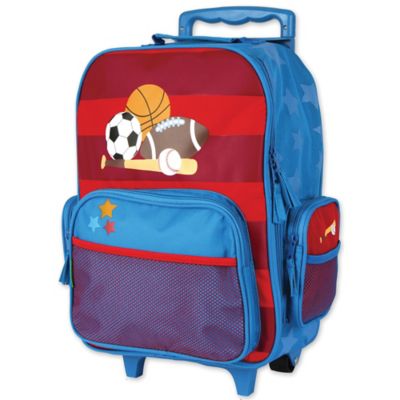 sports direct childrens suitcases