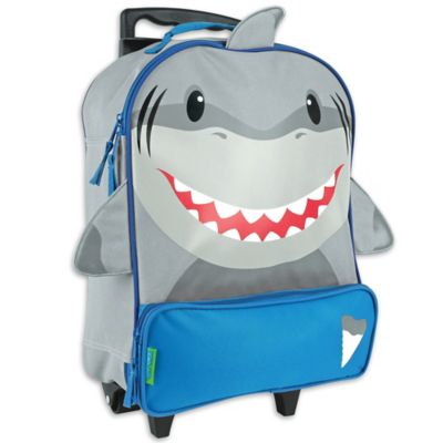 stephen joseph shark luggage