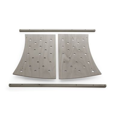 Stokke&reg; Sleepi&trade; Toddler Bed Extension Kit in Hazy Grey. View a larger version of this product image.