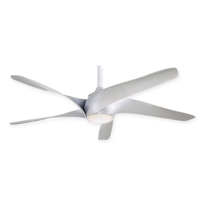 Minka Aire Artemis Xl5 Led 62 Inch Ceiling Fan With Remote