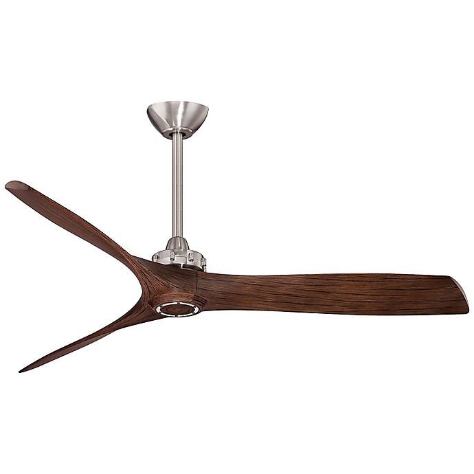 Minka Aire Aviation 60 Inch Ceiling, 60 Inch Ceiling Fan With Remote Control