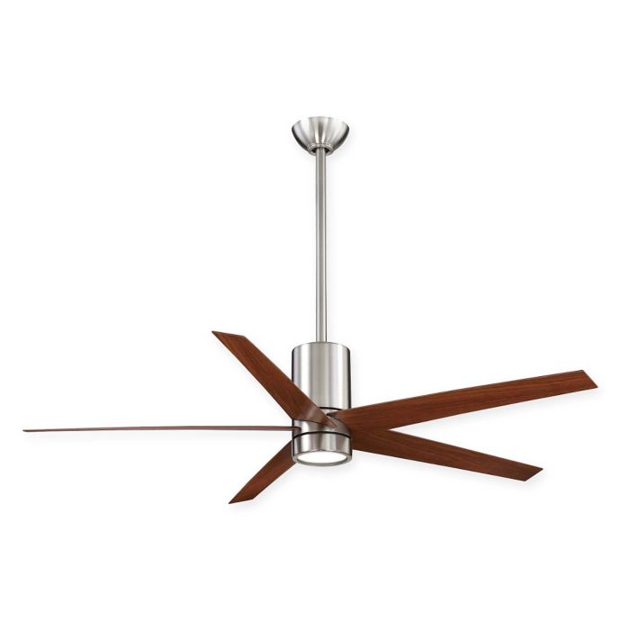 Minka Aire Symbio 56 Inch Ceiling Fan With Remote Control