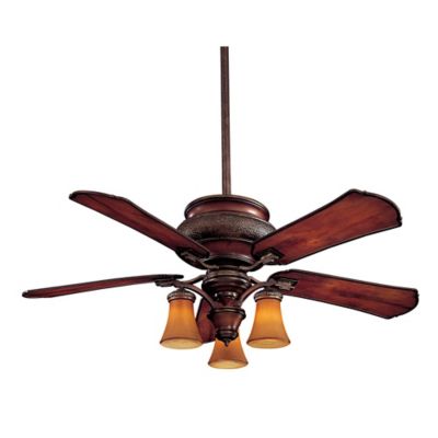 Minka-Aire® Craftsman™ 52-Inch Ceiling Fan with Craftsman ...