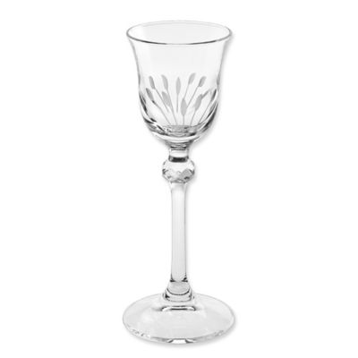 etched goblets