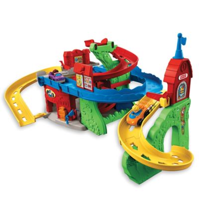 fisher price little people sit and stand skyway