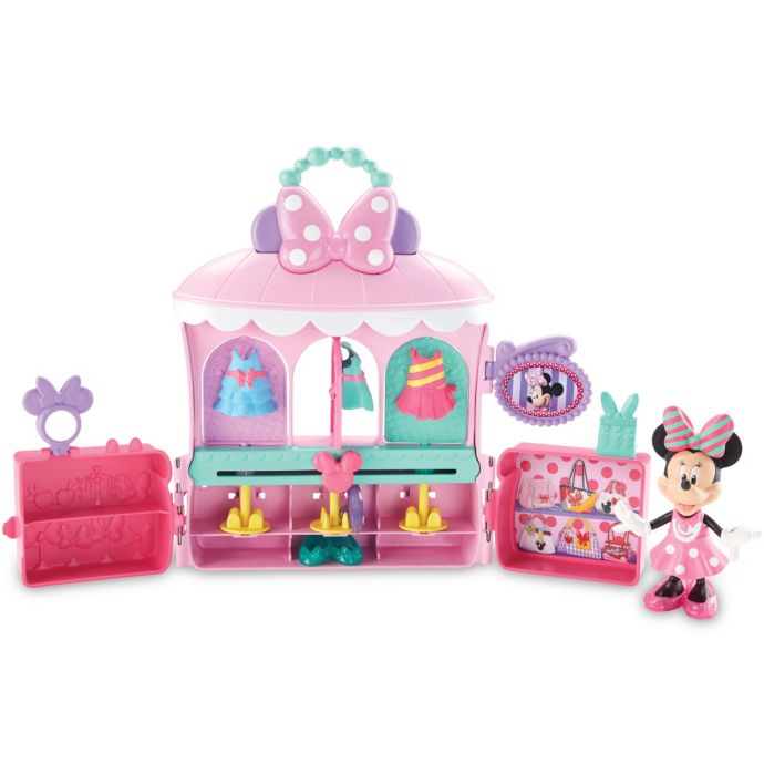 fisher price minnie mouse bowtique