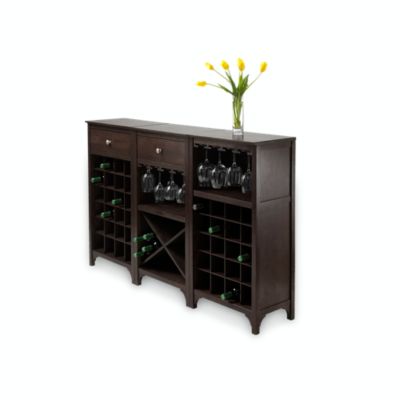 Wine Racks Home Bar Cabinets Wine Storage Bed Bath Beyond