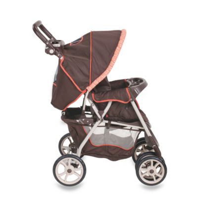 graco metrolite travel system