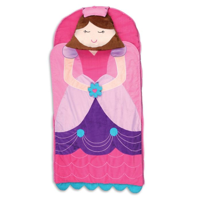 Stephen Joseph Princess Nap Mat In Pink Bed Bath Beyond