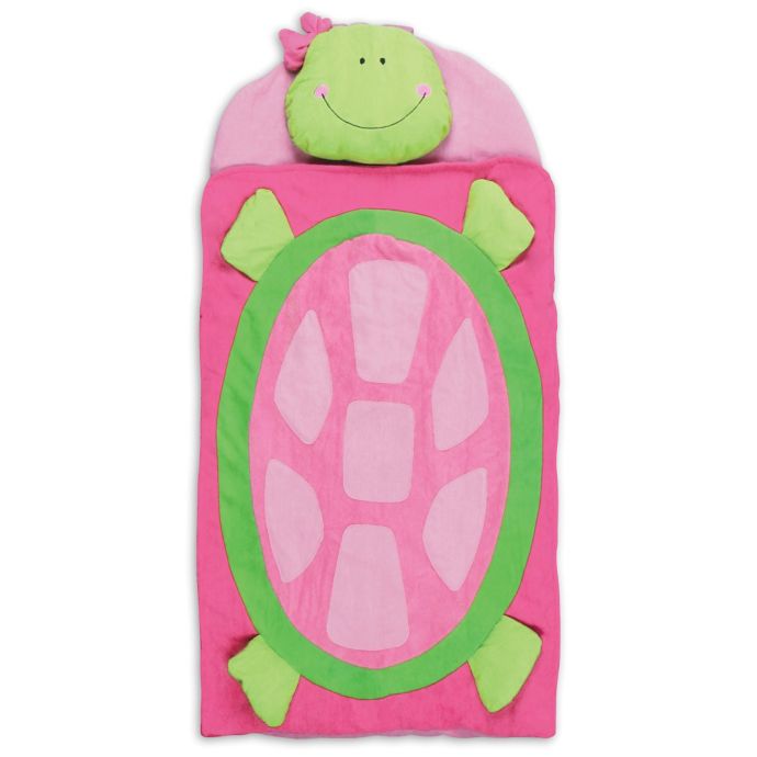 Stephen Joseph® Turtle Nap Mat in Pink Bed Bath & Beyond