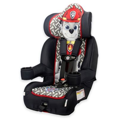 paw patrol car seat smyths