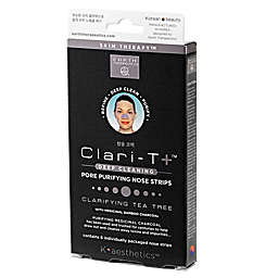 Earth Therapeutics 6-Pack Clari-T Tea Tree Pore Cleansing Nose Strips