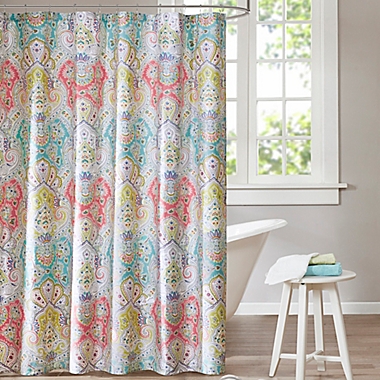 Echo Design&trade; Cyprus Shower Curtain. View a larger version of this product image.