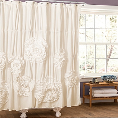 Serena Shower Curtain. View a larger version of this product image.
