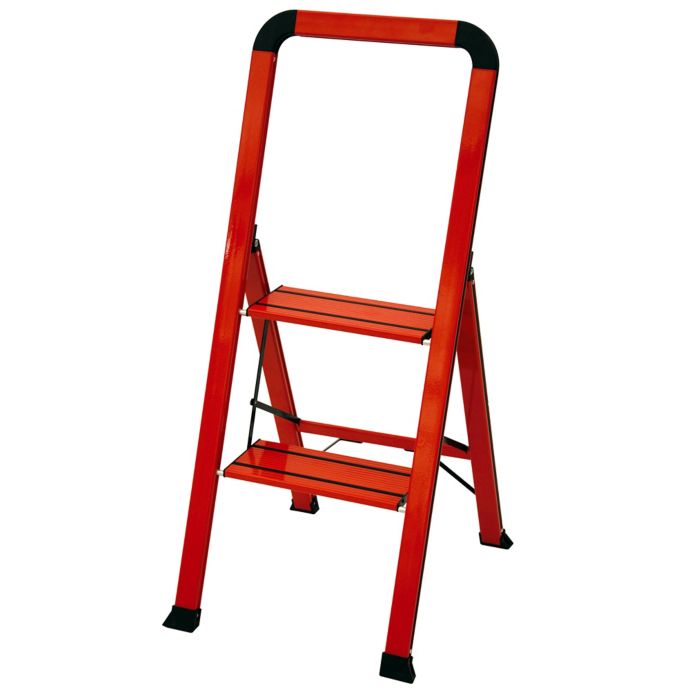 Ascent Designer Series Slim 2 Step Stool 3