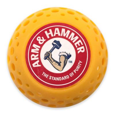 Arm & Hammer&trade; Odor Busterz&trade; 3-Pack Deodorizing Balls