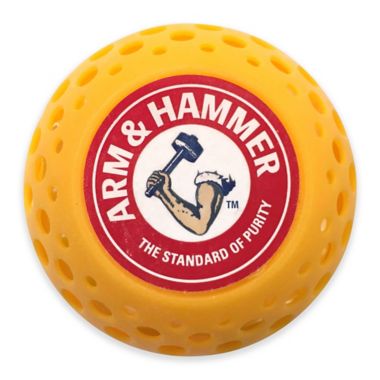 Arm & Hammer&trade; Odor Busterz&trade; 3-Pack Deodorizing Balls. View a larger version of this product image.
