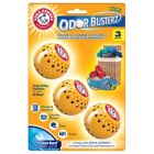 Alternate image 1 for Arm & Hammer&trade; Odor Busterz&trade; 3-Pack Deodorizing Balls