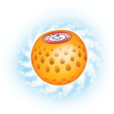 Arm & Hammer&trade; Odor Busterz&trade; 3-Pack Deodorizing Balls. View a larger version of this product image.