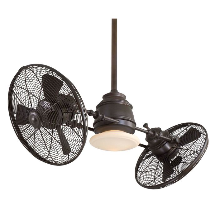 Minka Aire Vintage Gyro 42 Inch Ceiling Fan Bed Bath