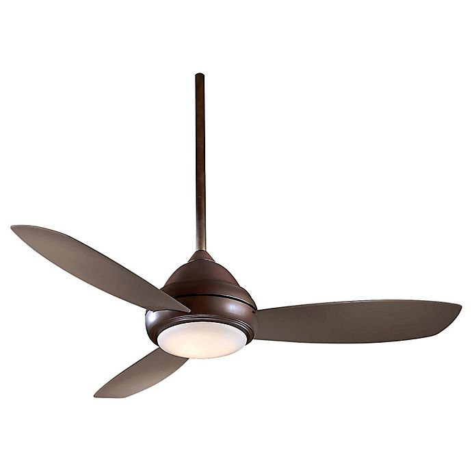 Minka Aire Concept I Led 44 Inch Ceiling Fan Remote Control Bed Bath Beyond - Minka Aire Light Wave Ceiling Fan 44