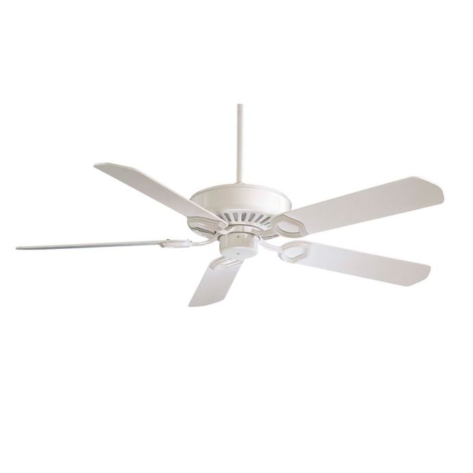 Minka Aire Ultra Max 54 Inch Indoor Outdoor Ceiling Fan With