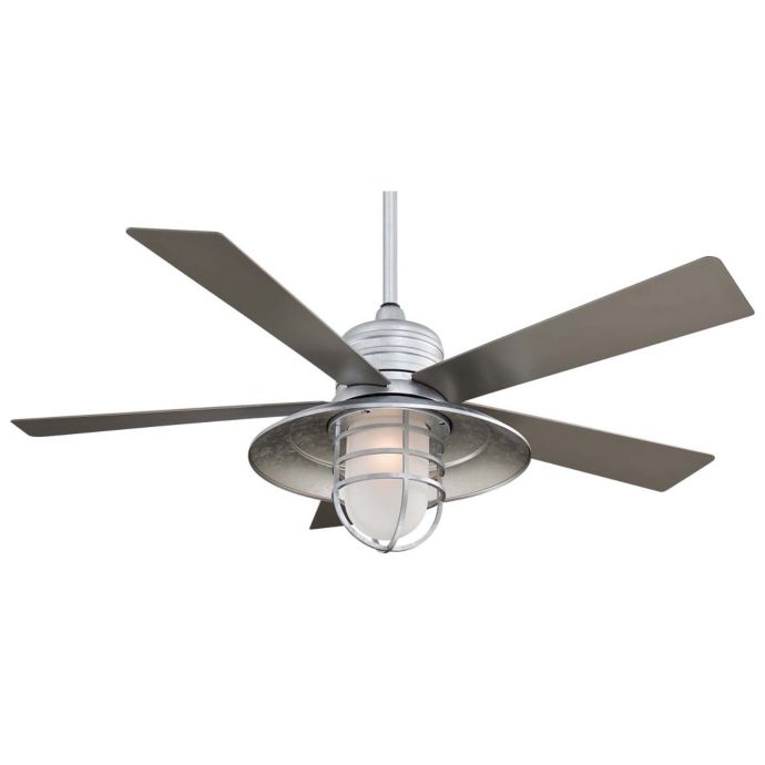 Minka Aire Rainman 54 Inch Ceiling Fan Bed Bath Beyond