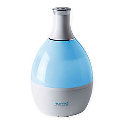 Tribest® Humio Humidifier & Night Lamp in White
