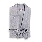 Alternate image 1 for N Natori Extra-Large Quilted Robe in Grey