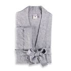 Alternate image 1 for N Natori Small Quilted Robe in Grey