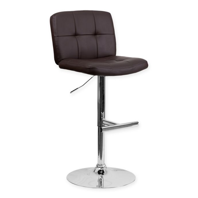 Flash Furniture Adjustable Bar Stool Bed Bath & Beyond
