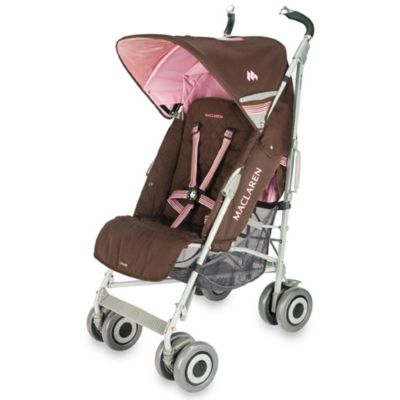 Maclaren techno xt pink best sale