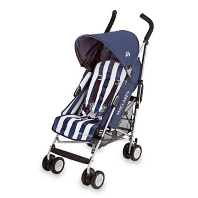 maclaren stripe stroller