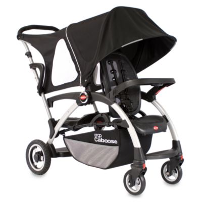 joovy ergo caboose stroller