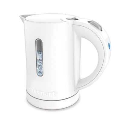 cuisinart kettle bed bath and beyond