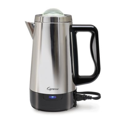 euro cuisine coffee percolator