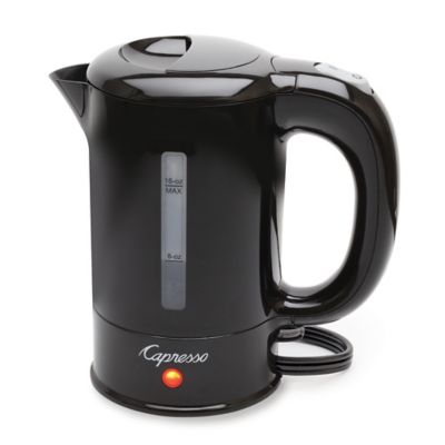 capresso h20 plus kettle