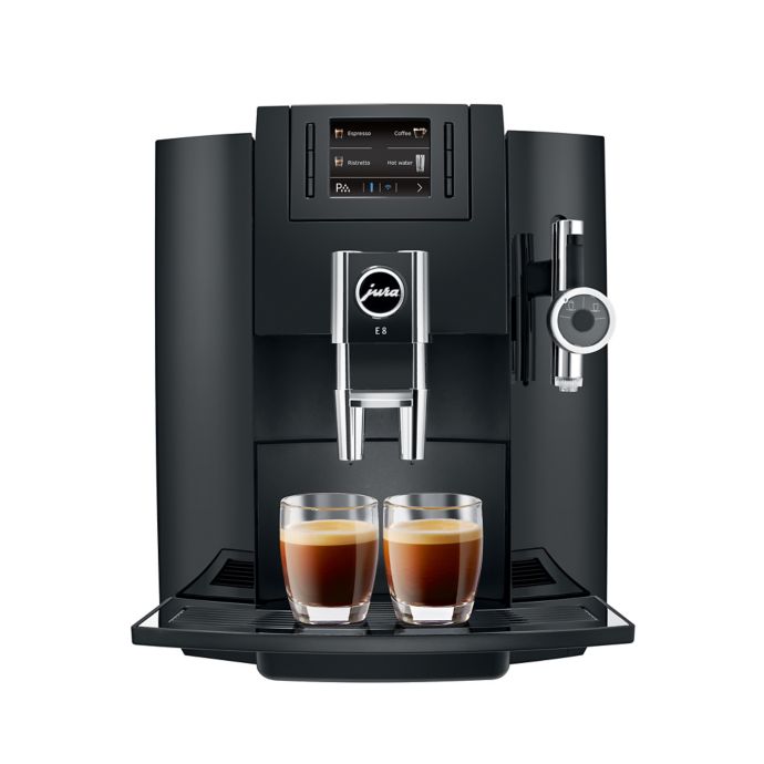 jura coffee makers e6