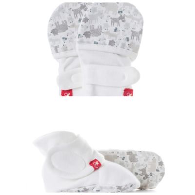 goumi baby mittens