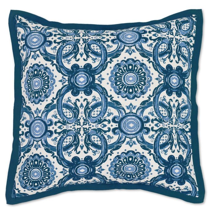 Villa Home Resort European Pillow Sham Bed Bath & Beyond